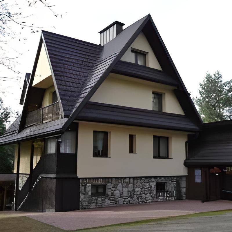 Umarcina Apartment Jurgów Exterior foto