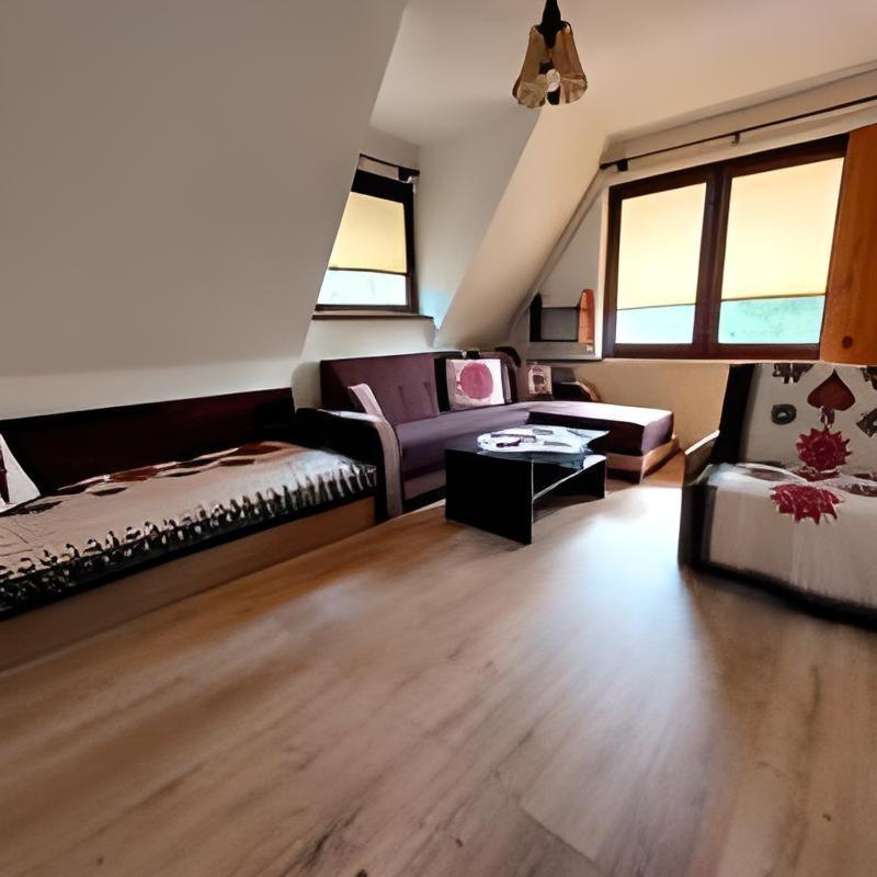 Umarcina Apartment Jurgów Exterior foto