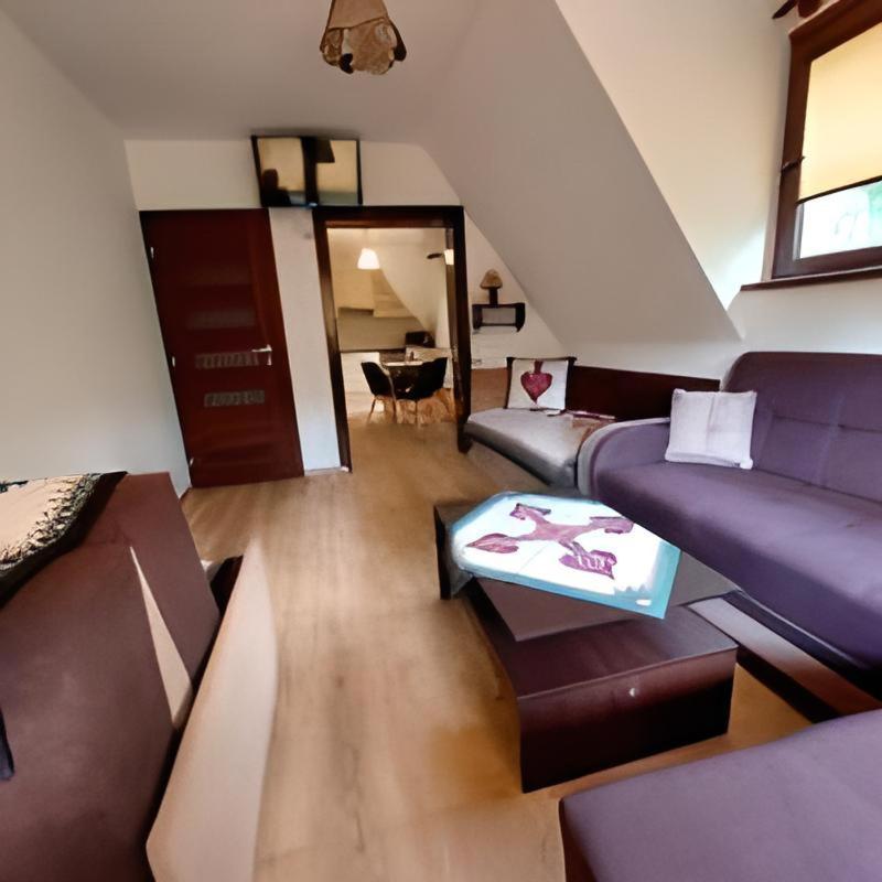 Umarcina Apartment Jurgów Exterior foto