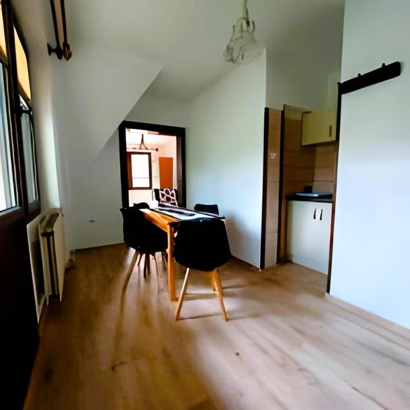 Umarcina Apartment Jurgów Exterior foto